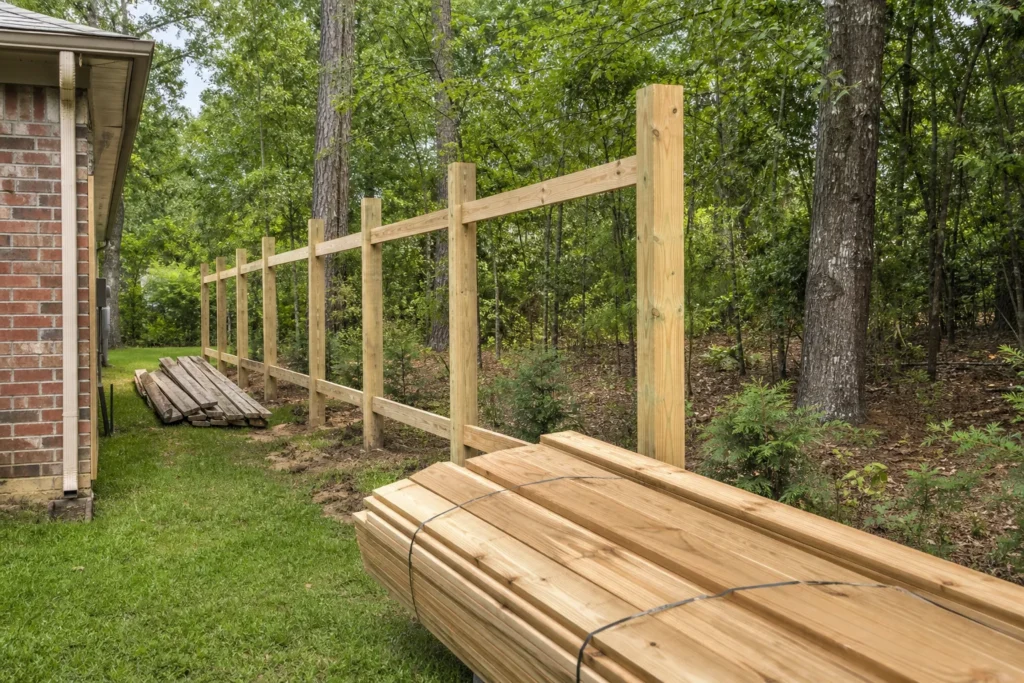 Fence Removal and Replacement: A Conroe Checklist — Conroe-area fence planning