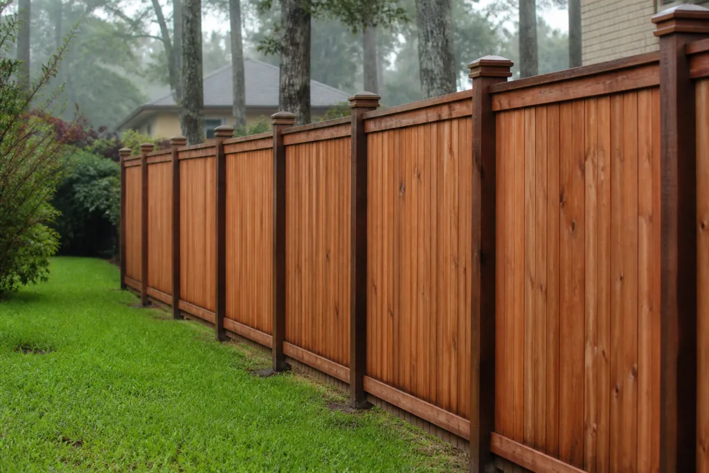 Conroe Fence Permit and Code Planning: A Homeowner’s Guide featured image