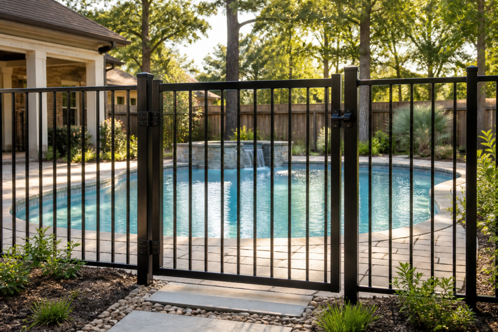 Conroe Fence Staining Lifecycle: When to Wash, Inspect, and Recoat featured image